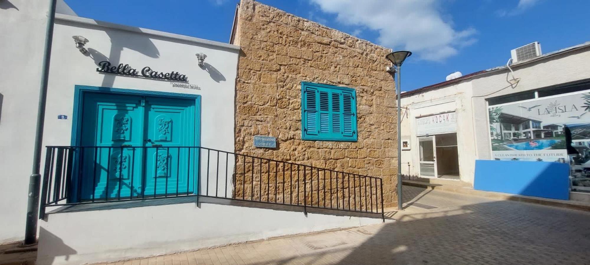 Bella Casetta Guest House ファマグスタ エクステリア 写真