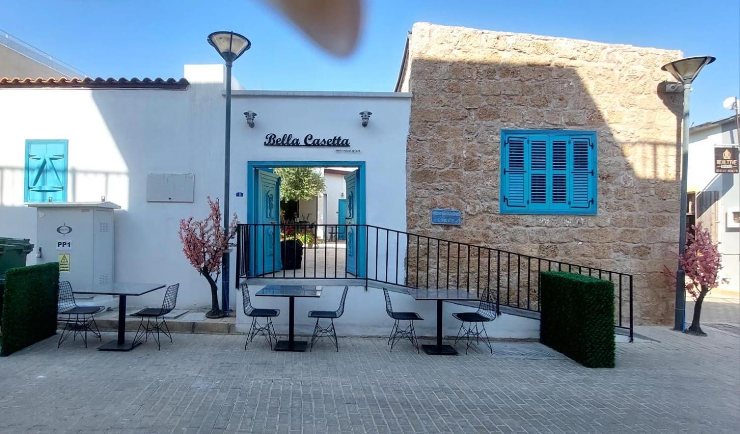 Bella Casetta Guest House ファマグスタ エクステリア 写真