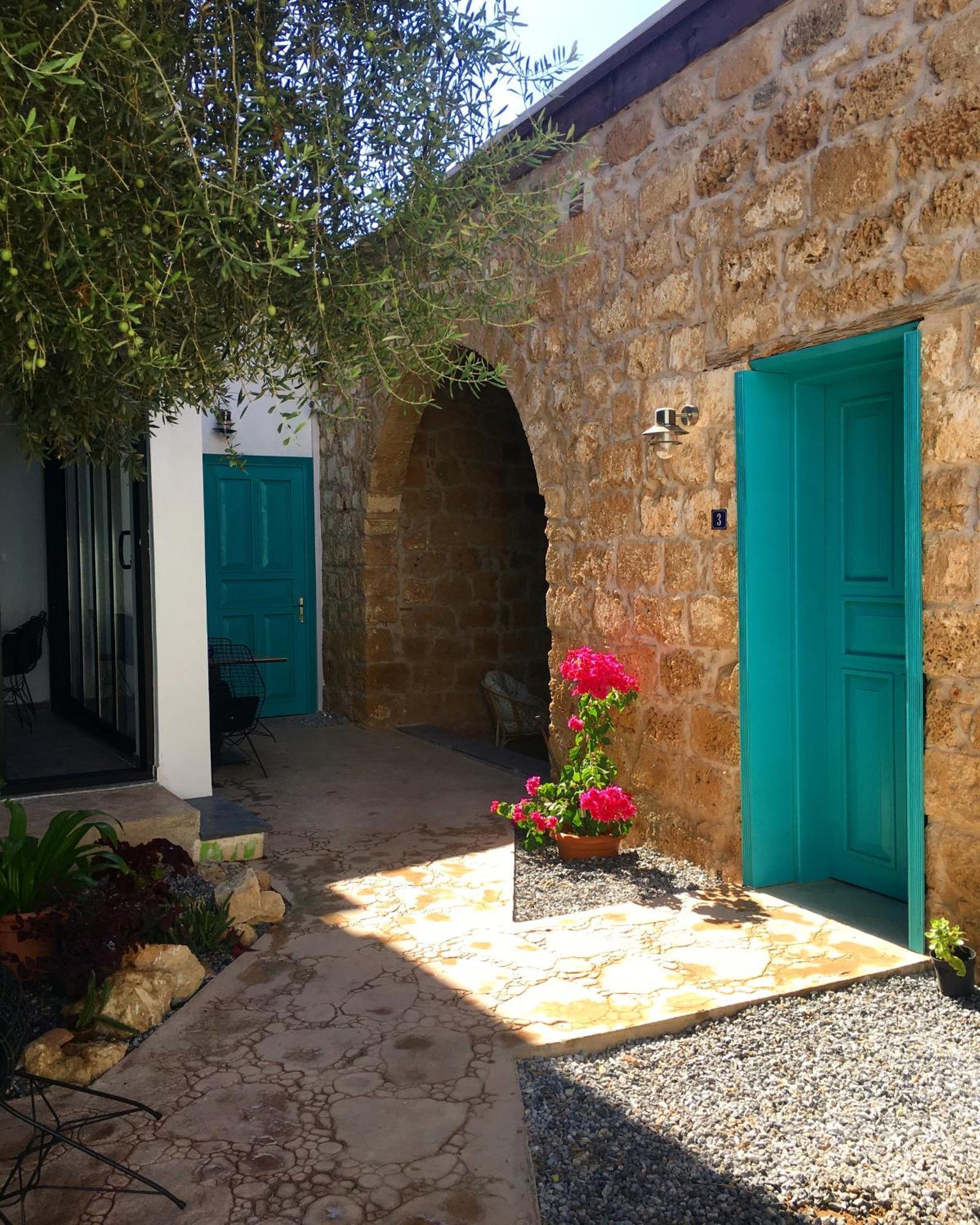 Bella Casetta Guest House ファマグスタ エクステリア 写真